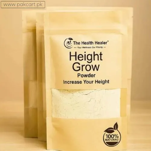 Height Growth Powder The Height Grow Powder Organic Powder