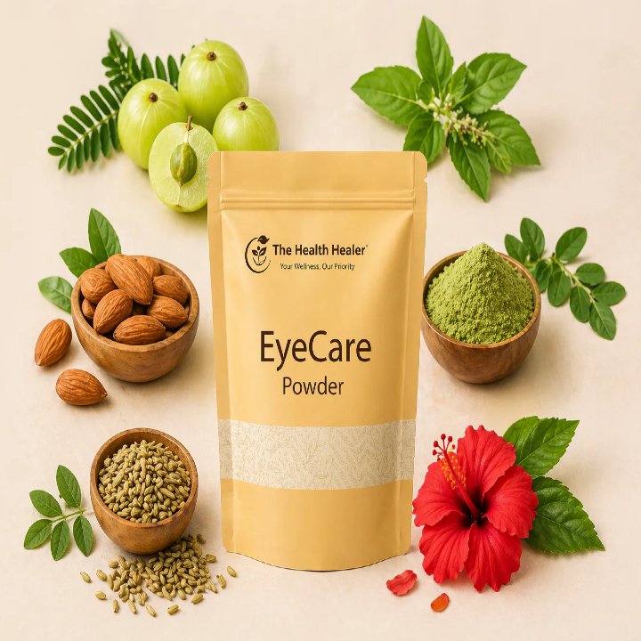 Herbal Eyecare Support Powder