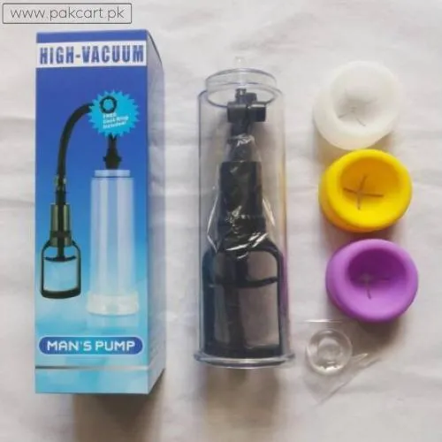 High Vacuum Mens Pump in Pakistan