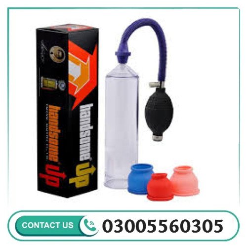High Vacuum Mens Pump in Pakistan