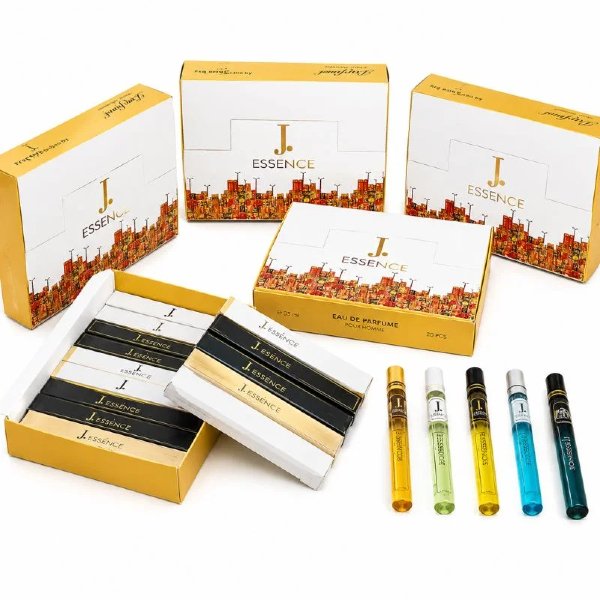 J Perfume Gift Box – Premium Fragrance Gift Set for Men & Women