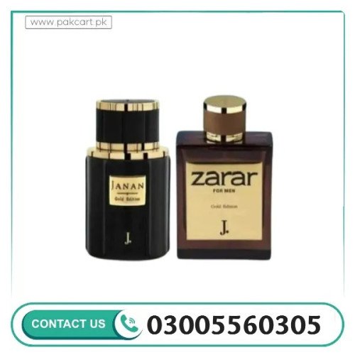 Janan Gold & Zarar Buy 1 Get 1 Free