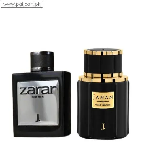 Janan Gold & Zarar Perfumes