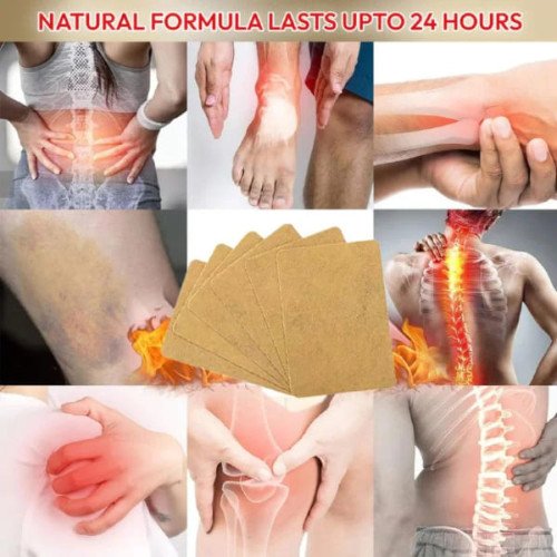 Japanese Pain Relief Patch for Joint & Muscle Care - PakCart