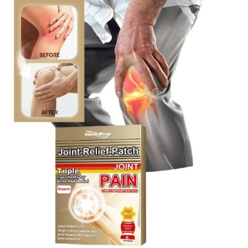 Japanese Pain Relief Patch for Joint & Muscle Care - PakCart