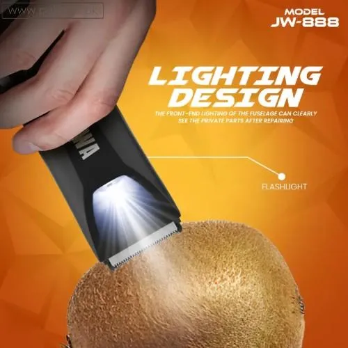 Jawa JW-888 Balls Trimmer – Men’s Groin & Body