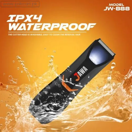 Jawa JW-888 Balls Trimmer – Men’s Groin & Body