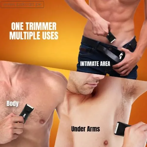 Jawa JW-888 Balls Trimmer – Men’s Groin & Body