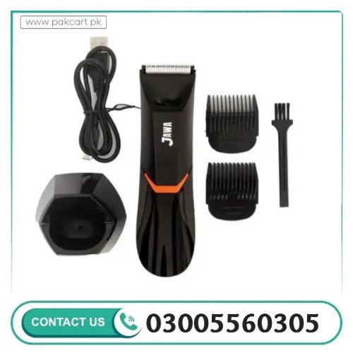 Jawa JW-888 Balls Trimmer – Men’s Groin & Body