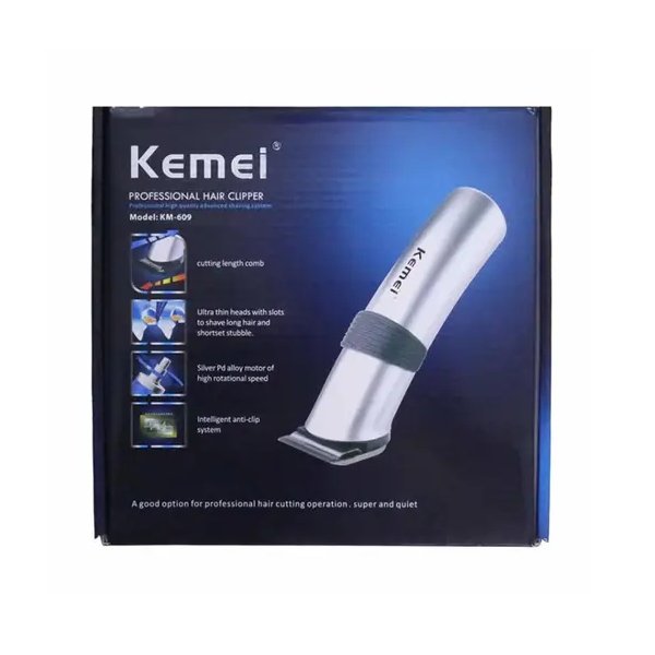 Kemei KM-609 Hair Clipper Price In Pakistan