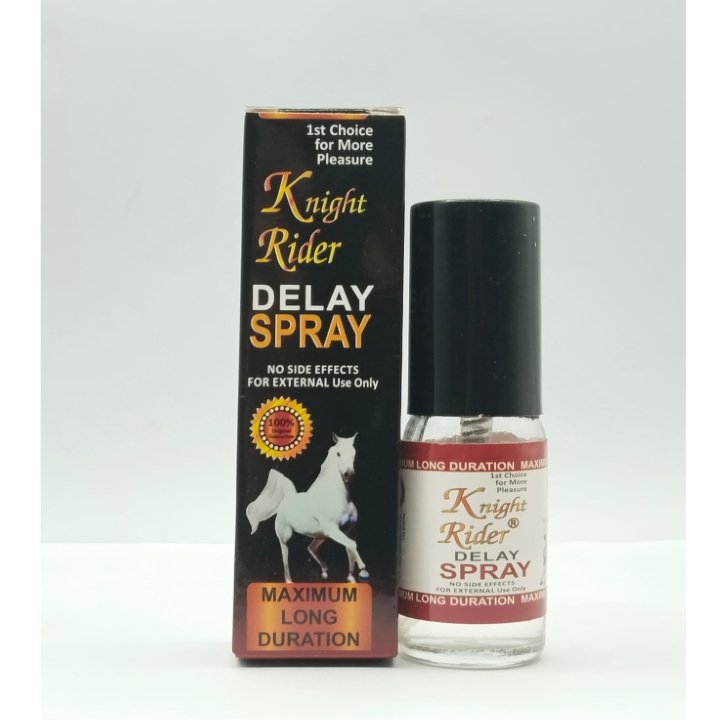 Knight Rider Delay Spray 15ml