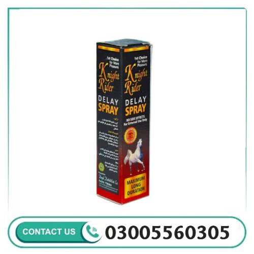 Knight Rider Delay Spray 15ml