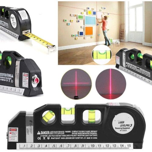 Laser Level Pro3 Multipurpose Tool