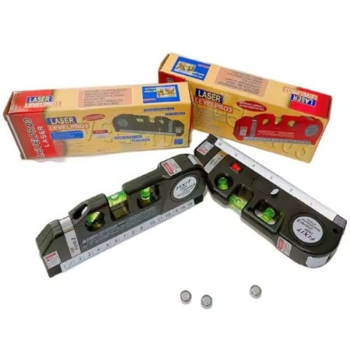 Laser Level Pro3 Multipurpose Tool