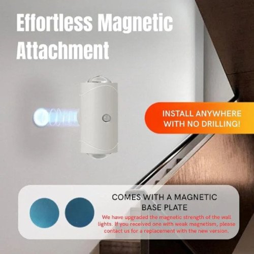 LED Night Light With Motion Sensor in Pakistan
