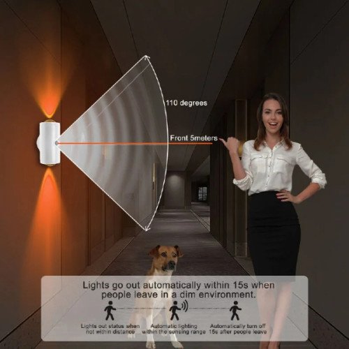 LED Night Light With Motion Sensor in Pakistan