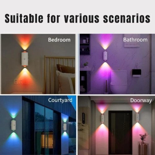 LED Night Light With Motion Sensor in Pakistan