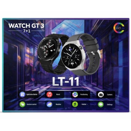 Lt 11 Gt 3 Smart Watch in Pakistan