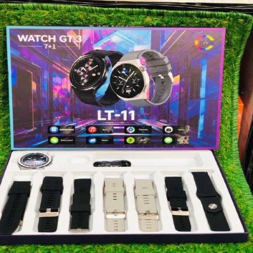 Lt 11 Gt 3 Smart Watch in Pakistan