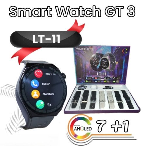 Lt 11 Gt 3 Smart Watch in Pakistan