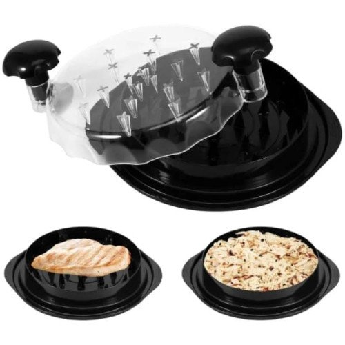 Manual Chicken Shredder Tool With Twist Handle