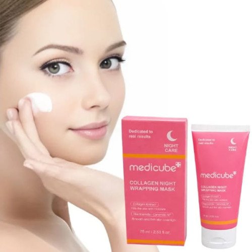 Medicube Collagen Night Wrapping Mask 75ML