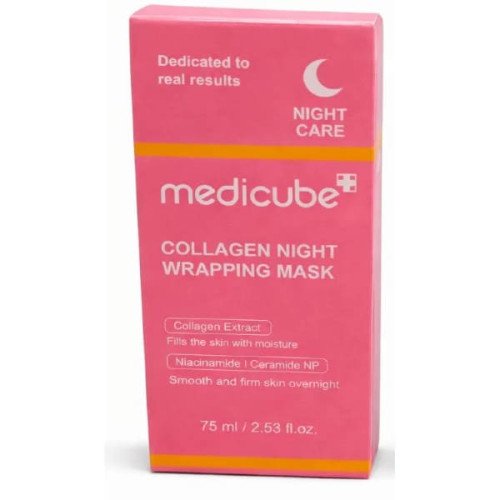 Medicube Collagen Night Wrapping Mask 75ML