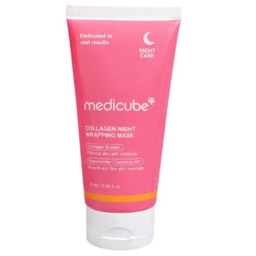 Medicube Collagen Night Wrapping Mask 75ML