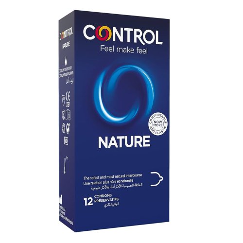 Nature Condom Control 2x12 Units Promo Price In Pakistan