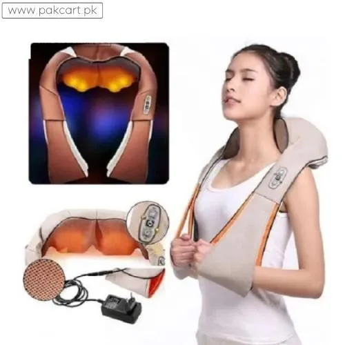 Neck Kneading Massager