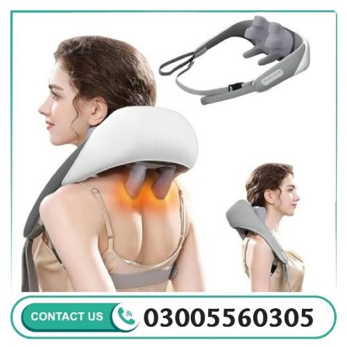 Neck Kneading Massager