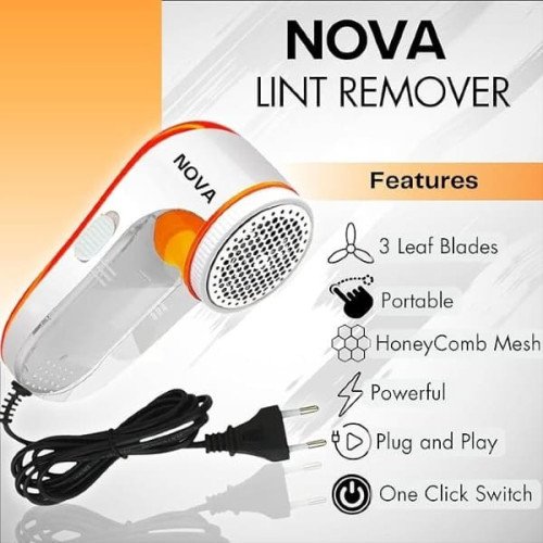 Nova Electric Lint Remover Nlr 208 in Pakistan