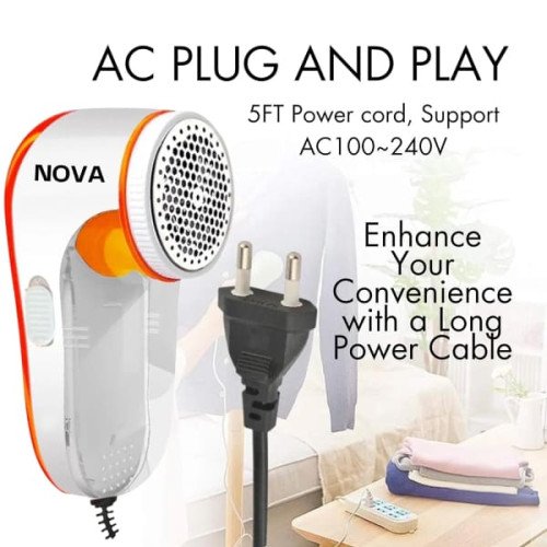 Nova Electric Lint Remover Nlr 208 in Pakistan