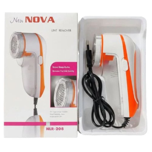 Nova Electric Lint Remover Nlr 208 in Pakistan