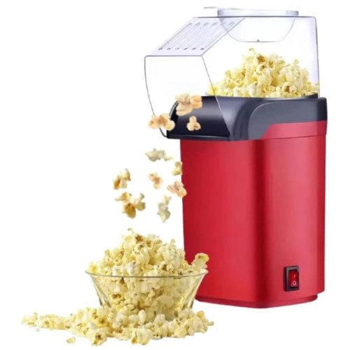 Oil Free Mini Popcorn Maker Hot Air Popcorn Machine in Pakistan