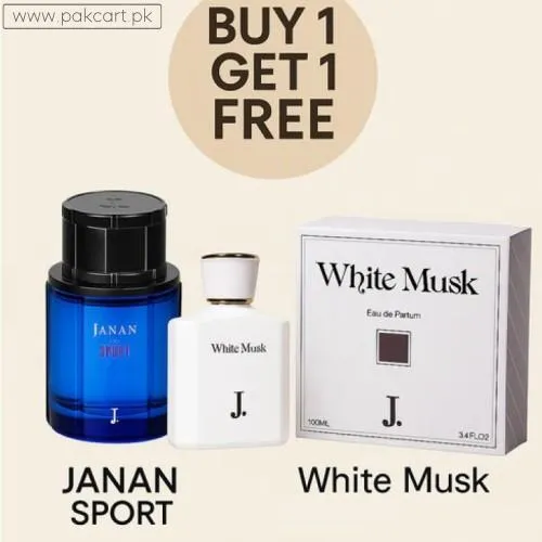Original Janan Sports & White Musk
