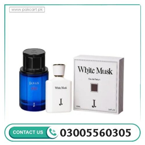 Original Janan Sports & White Musk