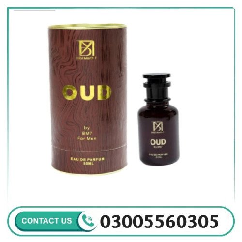 Oud By BM7 for Men Perfume