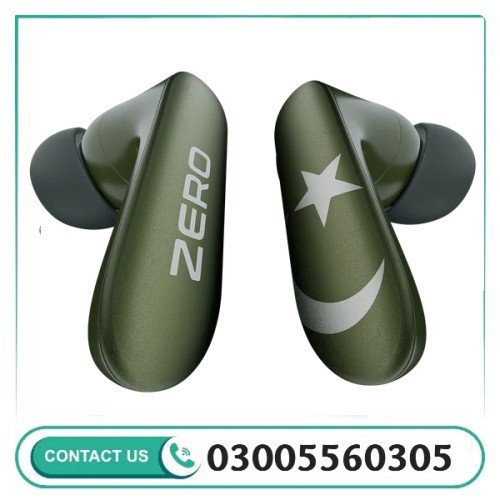 Pakistan Edition Z BUDS