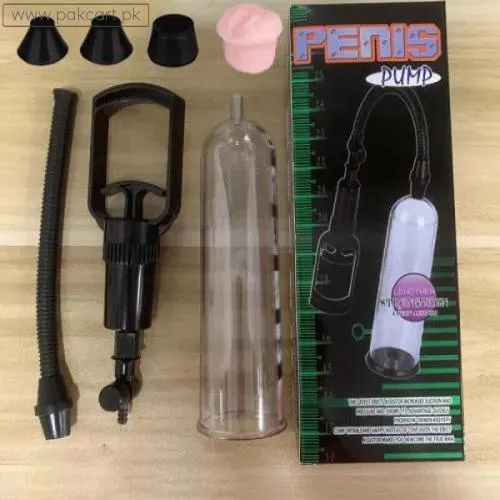 Penis Enlargement Pump Price In Pakistan