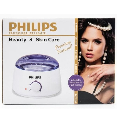 Philips Professional Wax Melting Machine for Hair Removal