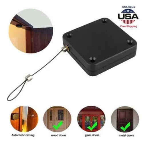 Portable Automatic Door Closer