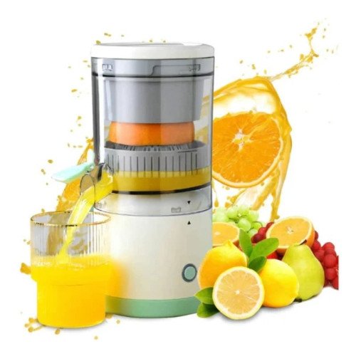Portable Electric Citrus Juicer USB Rechargeable