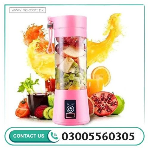 Portable Juicer Blender Shaker Price in Pakistan