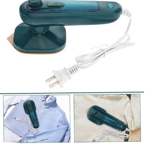 Portable Mini Steam Iron - PakCart