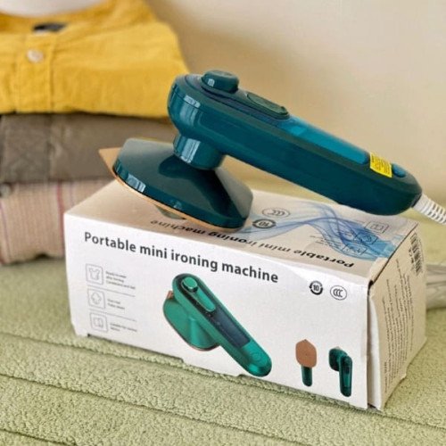 Portable Mini Steam Iron - PakCart