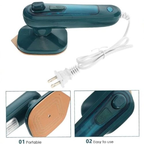 Portable Mini Steam Iron - PakCart