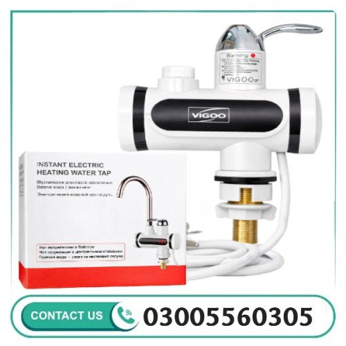 Premium Electric Instant Heating Faucet 