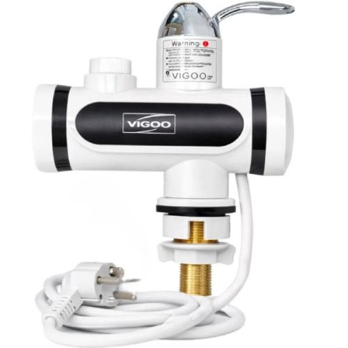 Premium Electric Instant Heating Faucet In Pakistan