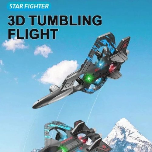 Premium Rc Fighter Jet Plane 2.4